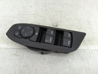 2020-2022 Gmc Acadia Master Power Window Switch Replacement Driver Side Left P/N:84513464 Fits Fits 2019 2020 2021 2022 OEM 
