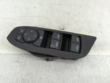 2020-2022 Gmc Acadia Master Power Window Switch Replacement Driver Side Left P/N:84513464 Fits Fits 2019 2020 2021 2022 OEM 