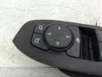 2020-2022 Gmc Acadia Master Power Window Switch Replacement Driver Side Left P/N:84513464 Fits Fits 2019 2020 2021 2022 OEM 