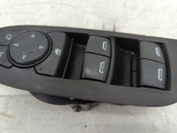 2020-2022 Gmc Acadia Master Power Window Switch Replacement Driver Side Left P/N:84513464 Fits Fits 2019 2020 2021 2022 OEM 
