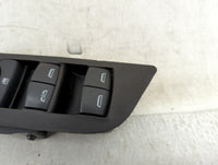 2020-2022 Gmc Acadia Master Power Window Switch Replacement Driver Side Left P/N:84513464 Fits Fits 2019 2020 2021 2022 OEM 