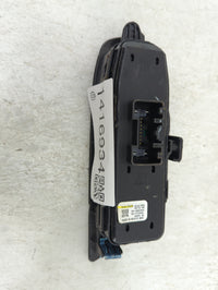 2020-2022 Gmc Acadia Master Power Window Switch Replacement Driver Side Left P/N:84513464 Fits Fits 2019 2020 2021 2022 OEM 