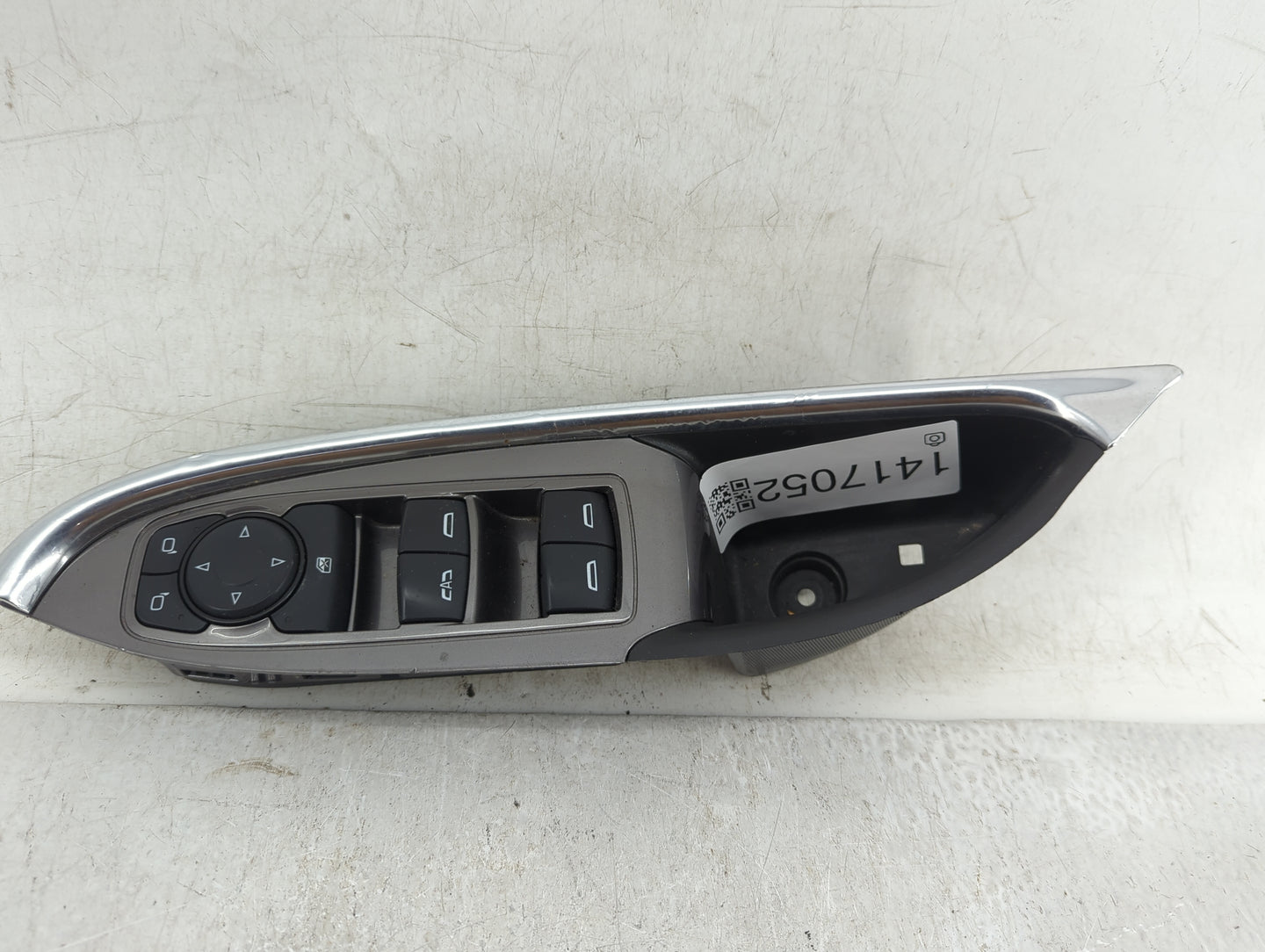 2020-2022 Gmc Acadia Master Power Window Switch Replacement Driver Side Left P/N:84513464 Fits Fits 2019 2020 2021 2022 OEM 