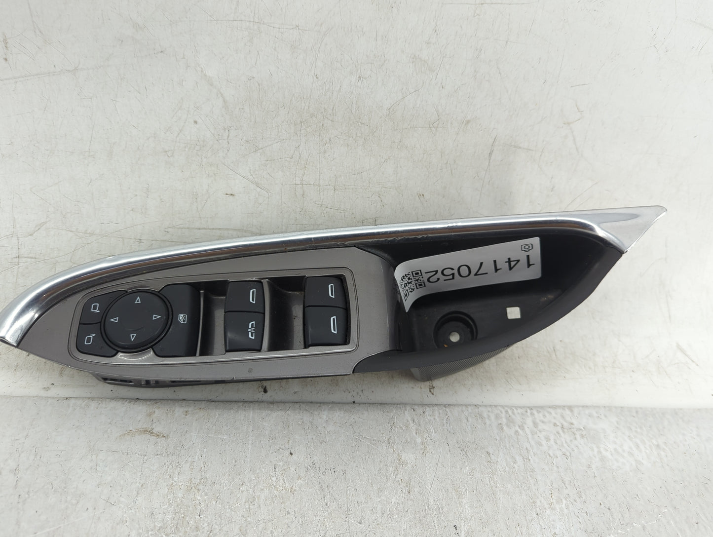 2020-2022 Gmc Acadia Master Power Window Switch Replacement Driver Side Left P/N:84513464 Fits Fits 2019 2020 2021 2022 OEM 