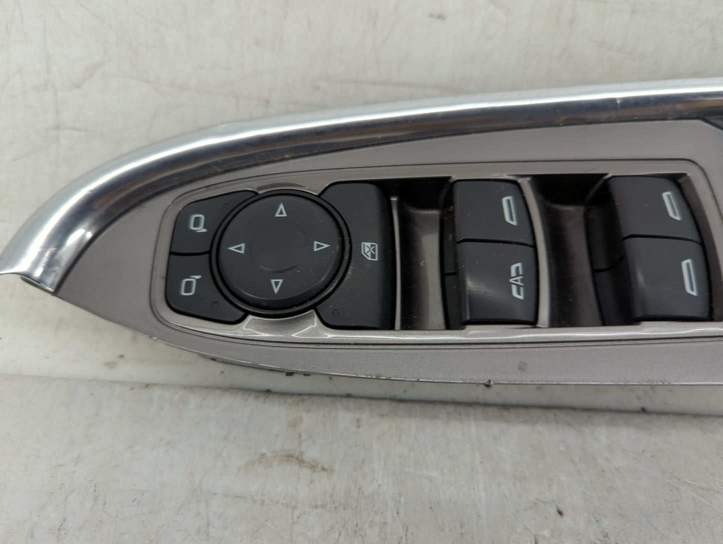 2020-2022 Gmc Acadia Master Power Window Switch Replacement Driver Side Left P/N:84513464 Fits Fits 2019 2020 2021 2022 OEM 