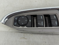2020-2022 Gmc Acadia Master Power Window Switch Replacement Driver Side Left P/N:84513464 Fits Fits 2019 2020 2021 2022 OEM 