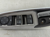 2020-2022 Gmc Acadia Master Power Window Switch Replacement Driver Side Left P/N:84513464 Fits Fits 2019 2020 2021 2022 OEM 