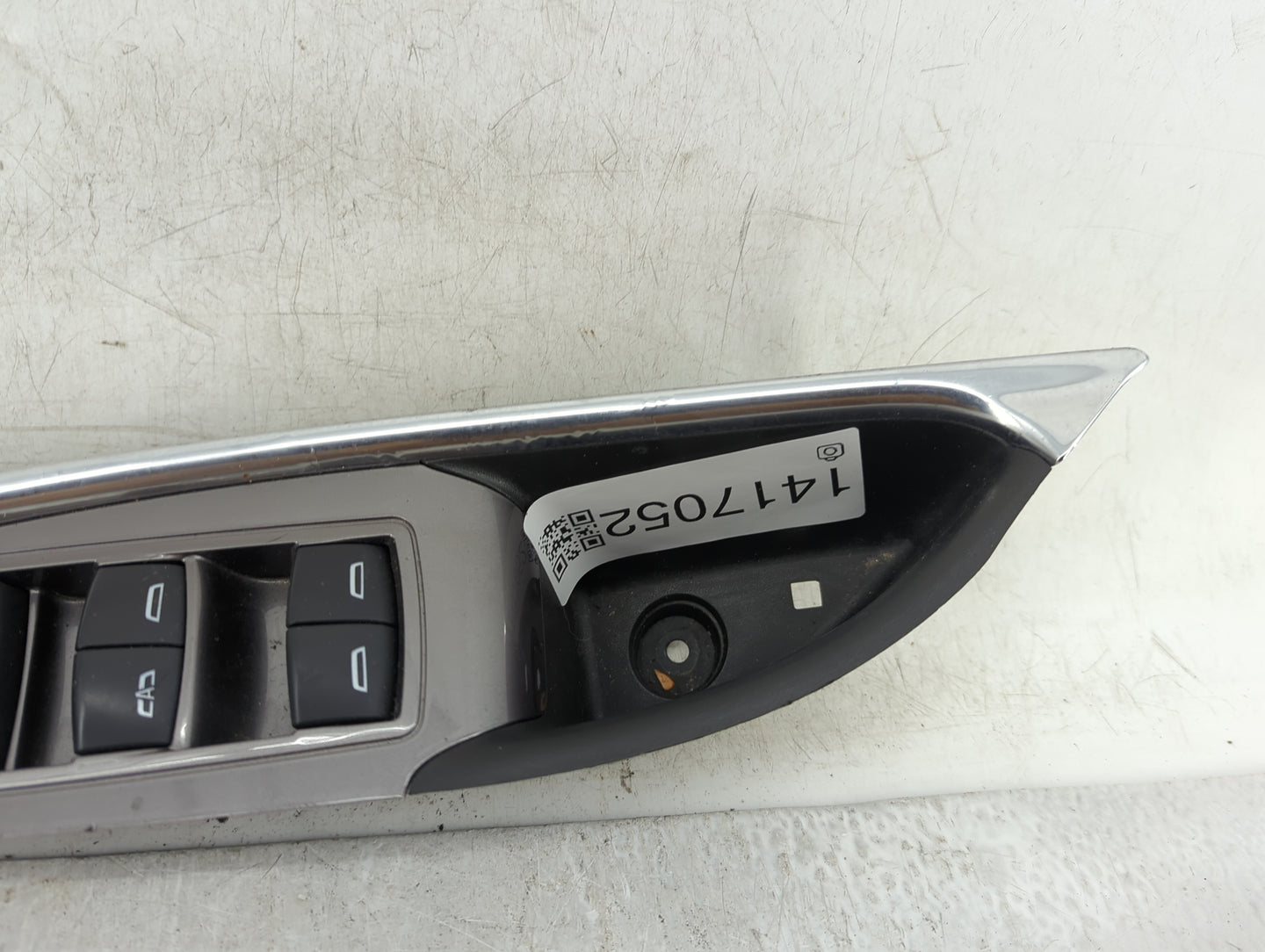 2020-2022 Gmc Acadia Master Power Window Switch Replacement Driver Side Left P/N:84513464 Fits Fits 2019 2020 2021 2022 OEM 
