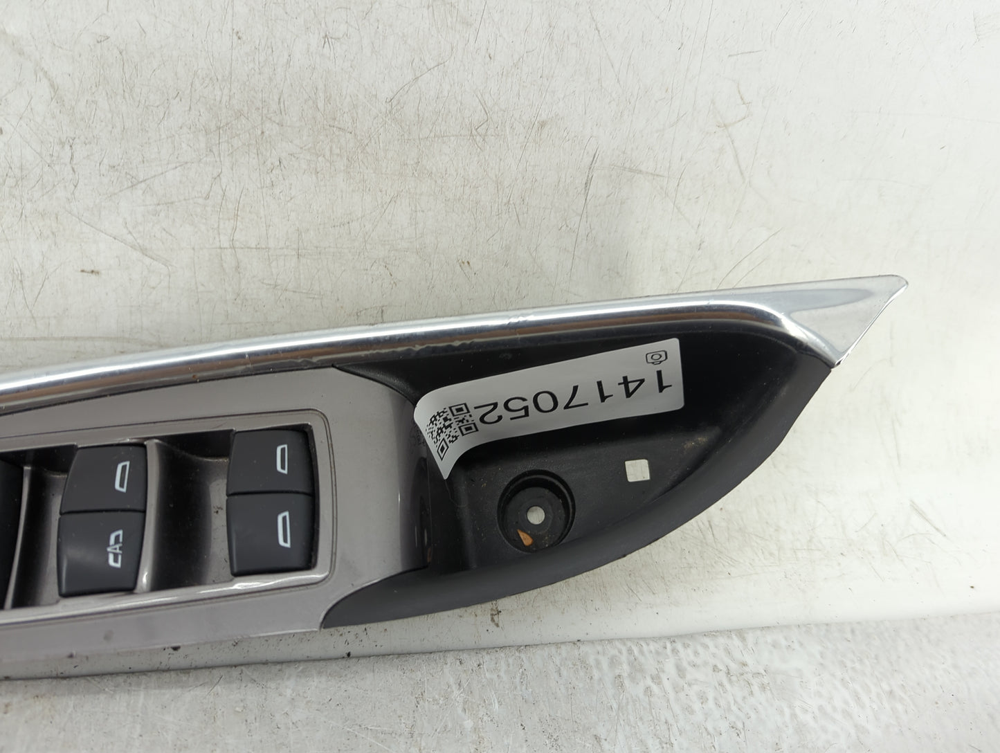 2020-2022 Gmc Acadia Master Power Window Switch Replacement Driver Side Left P/N:84513464 Fits Fits 2019 2020 2021 2022 OEM 