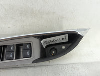2020-2022 Gmc Acadia Master Power Window Switch Replacement Driver Side Left P/N:84513464 Fits Fits 2019 2020 2021 2022 OEM 