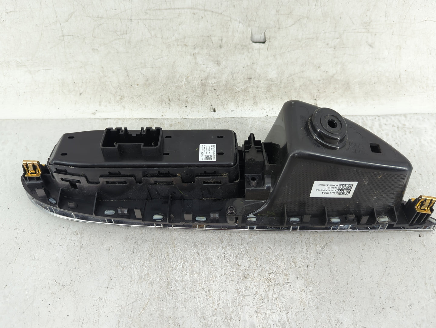 2020-2022 Gmc Acadia Master Power Window Switch Replacement Driver Side Left P/N:84513464 Fits Fits 2019 2020 2021 2022 OEM 