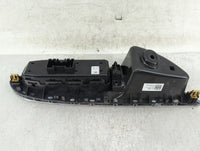 2020-2022 Gmc Acadia Master Power Window Switch Replacement Driver Side Left P/N:84513464 Fits Fits 2019 2020 2021 2022 OEM 