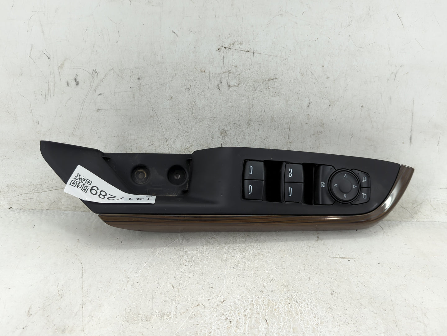 2017-2022 Gmc Acadia Master Power Window Switch Replacement Driver Side Left P/N:84513464 Fits Fits 2017 2018 2019 2020 2021