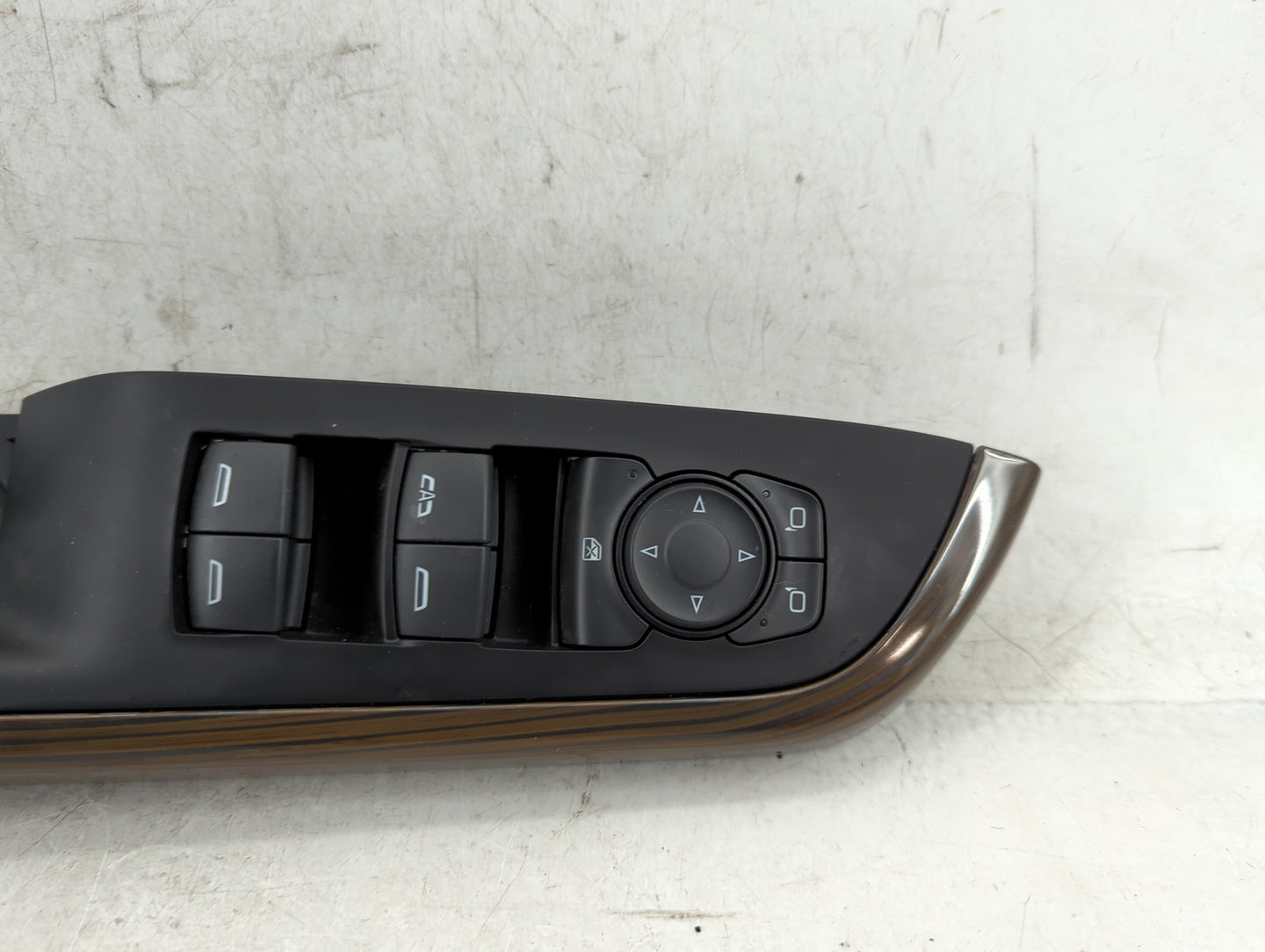 2017-2022 Gmc Acadia Master Power Window Switch Replacement Driver Side Left P/N:84513464 Fits Fits 2017 2018 2019 2020 2021