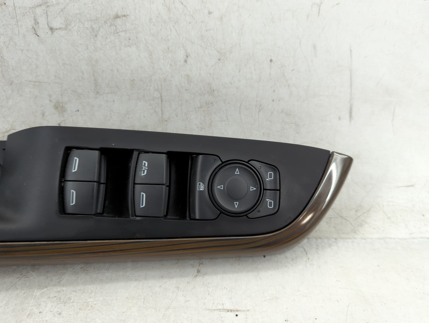 2017-2022 Gmc Acadia Master Power Window Switch Replacement Driver Side Left P/N:84513464 Fits Fits 2017 2018 2019 2020 2021