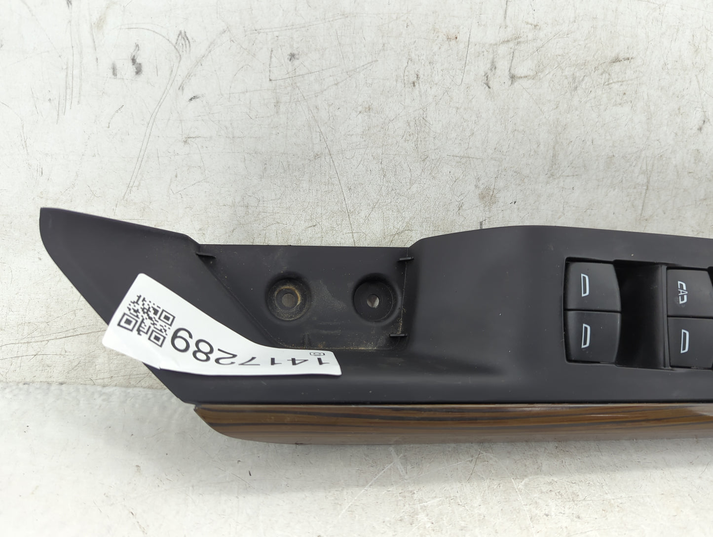 2017-2022 Gmc Acadia Master Power Window Switch Replacement Driver Side Left P/N:84513464 Fits Fits 2017 2018 2019 2020 2021