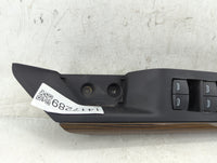 2017-2022 Gmc Acadia Master Power Window Switch Replacement Driver Side Left P/N:84513464 Fits Fits 2017 2018 2019 2020 2021
