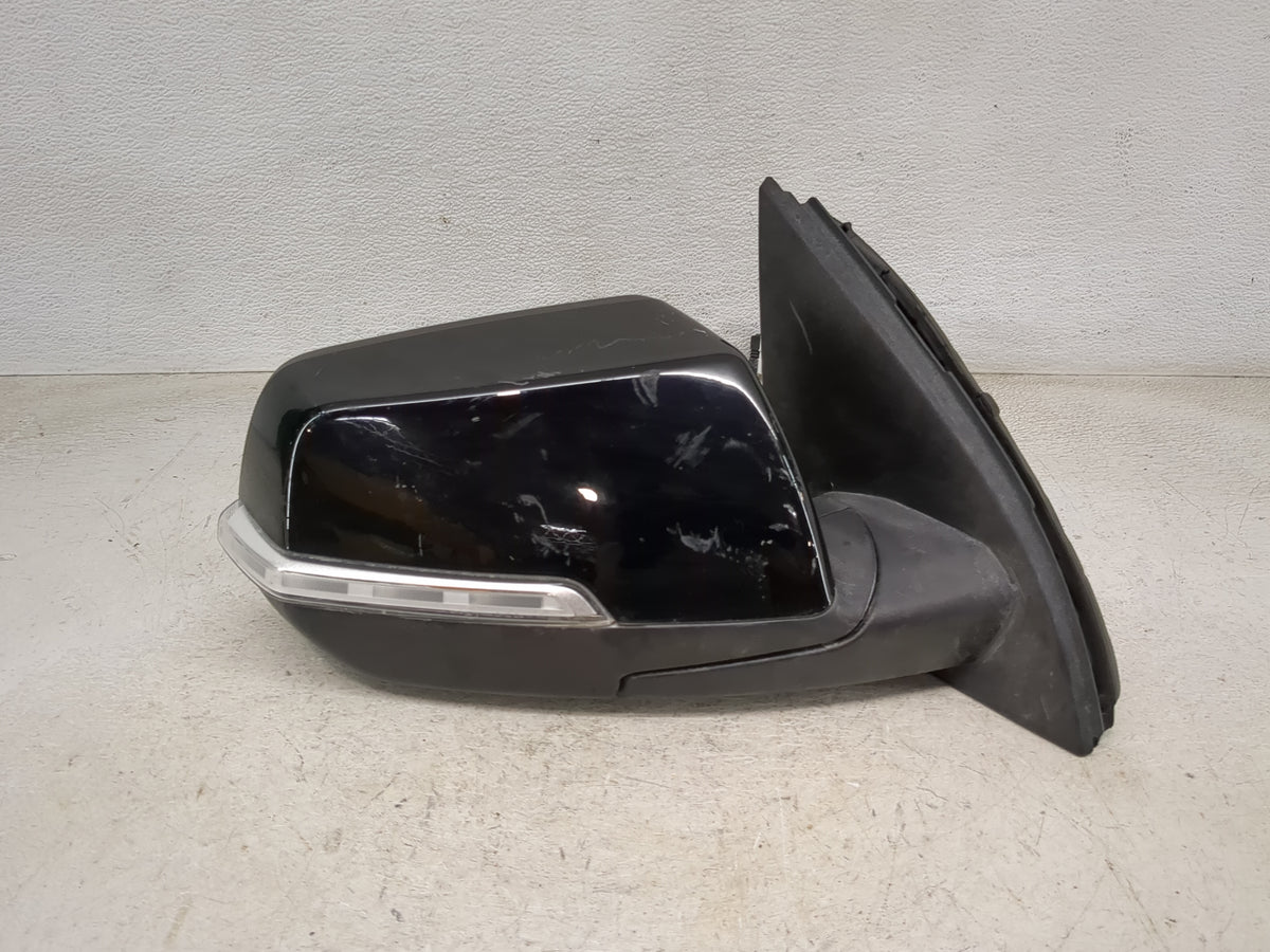 2020-2023 Gmc Acadia Passenger Side View Mirror - Right Door Mirror OEM Used - Oemusedautoparts1.com