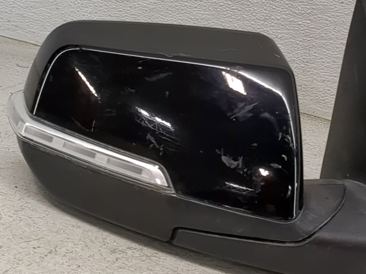 2020-2023 Gmc Acadia Passenger Side View Mirror - Right Door Mirror OEM Used - Oemusedautoparts1.com