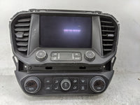 2017-2022 Gmc Acadia Climate Control Module Temperature AC/Heater Replacement P/N:84246526 7370200000000X Fits OEM Used Auto