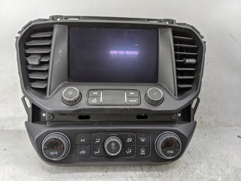 compare product 2017-2022 Gmc Acadia Climate Control Module Temperature AC/Heater Replacement P/N:84246526 7370200000000X Fits OEM Used Auto Parts