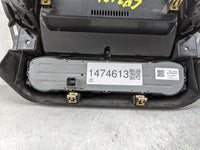 2017-2022 Gmc Acadia Climate Control Module Temperature AC/Heater Replacement P/N:84246526 7370200000000X Fits OEM Used Auto