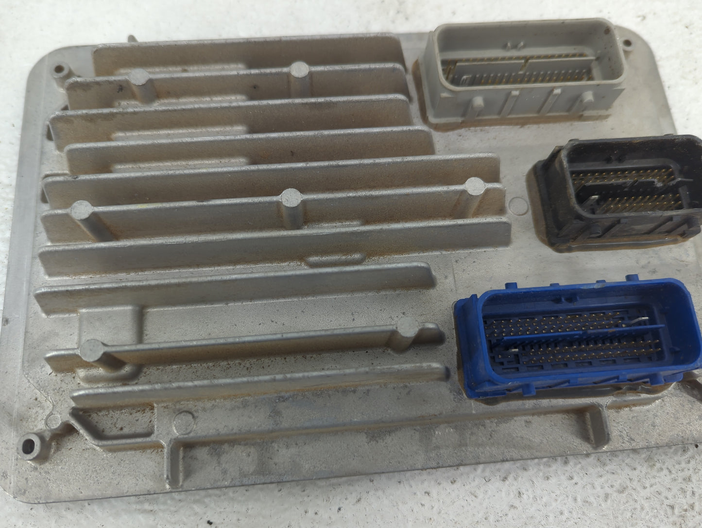 2023 Gmc Canyon PCM Engine Control Computer ECU ECM PCU OEM P/N:12717143 12725415, 079196555 Fits OEM Used Auto Parts - Oemu