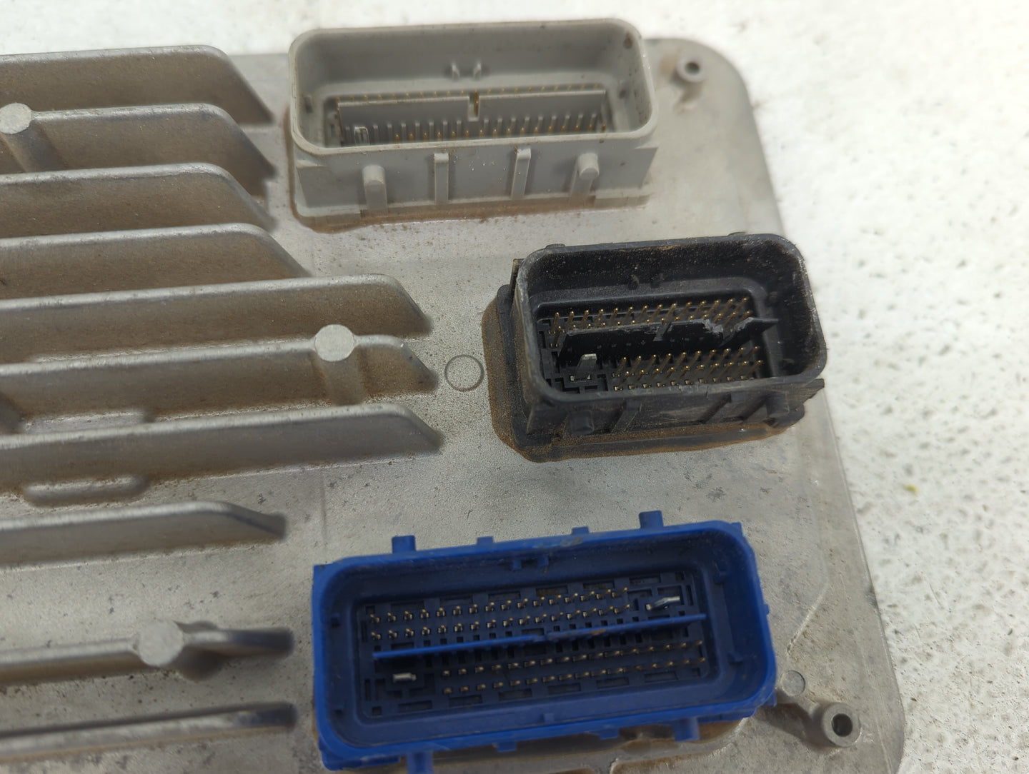 2023 Gmc Canyon PCM Engine Control Computer ECU ECM PCU OEM P/N:12717143 12725415, 079196555 Fits OEM Used Auto Parts - Oemu
