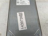 2023 Gmc Canyon PCM Engine Control Computer ECU ECM PCU OEM P/N:12717143 12725415, 079196555 Fits OEM Used Auto Parts - Oemu