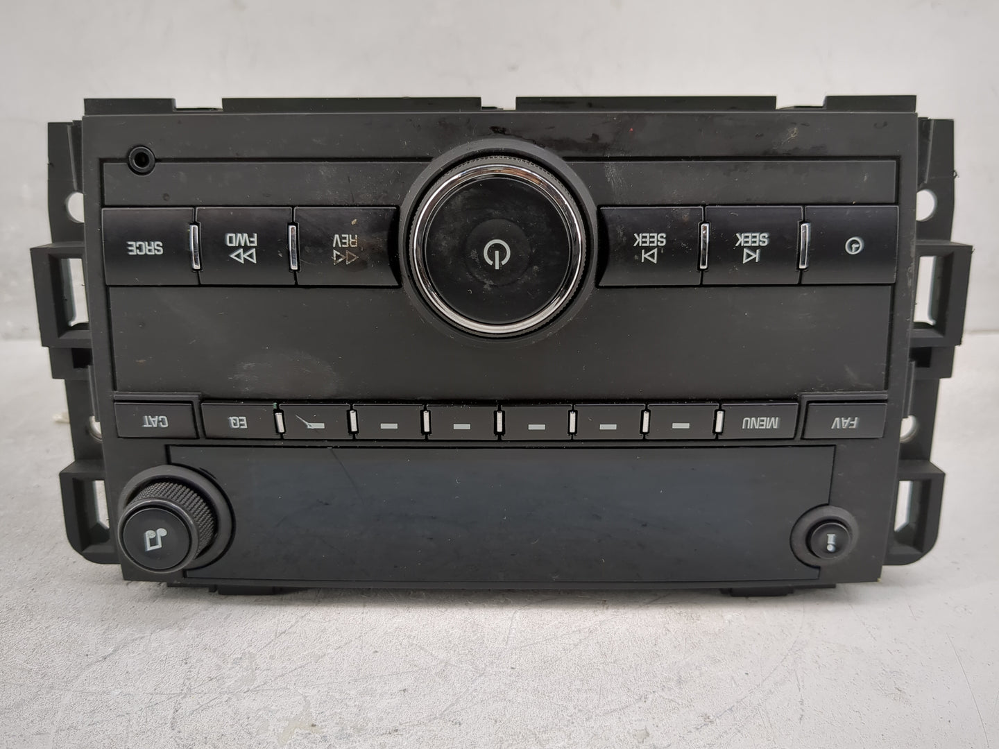 2015-2019 Gmc Savana 2500 Radio AM FM Cd Player Receiver Replacement P/N:85586029 Fits Fits 2015 2016 2017 2018 2019 2020 20