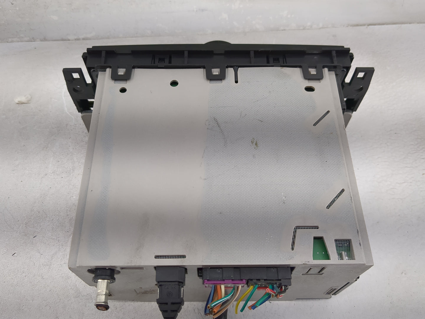 2015-2019 Gmc Savana 2500 Radio AM FM Cd Player Receiver Replacement P/N:85586029 Fits Fits 2015 2016 2017 2018 2019 2020 20