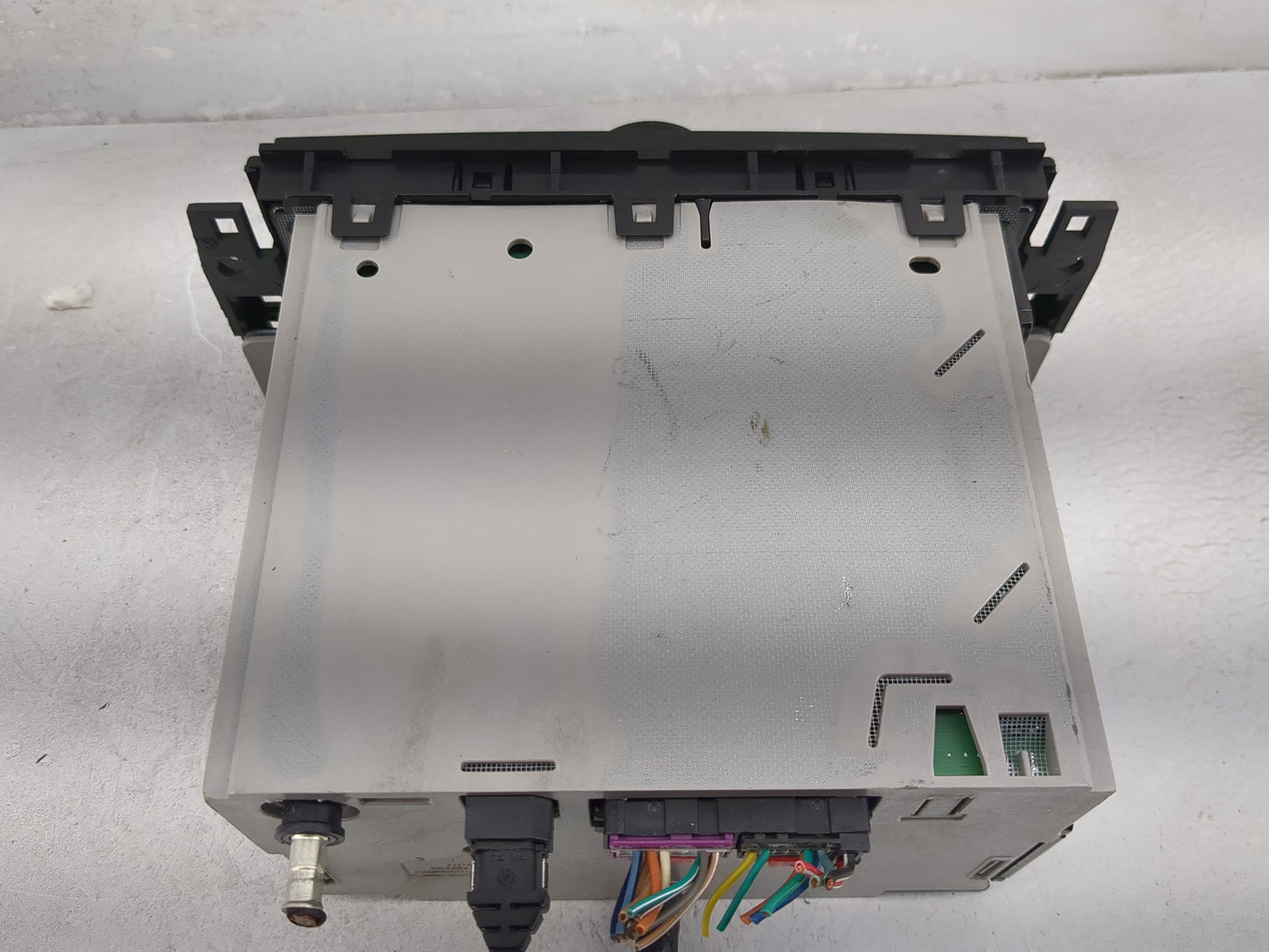 2015-2019 Gmc Savana 2500 Radio AM FM Cd Player Receiver Replacement P/N:85586029 Fits Fits 2015 2016 2017 2018 2019 2020 20
