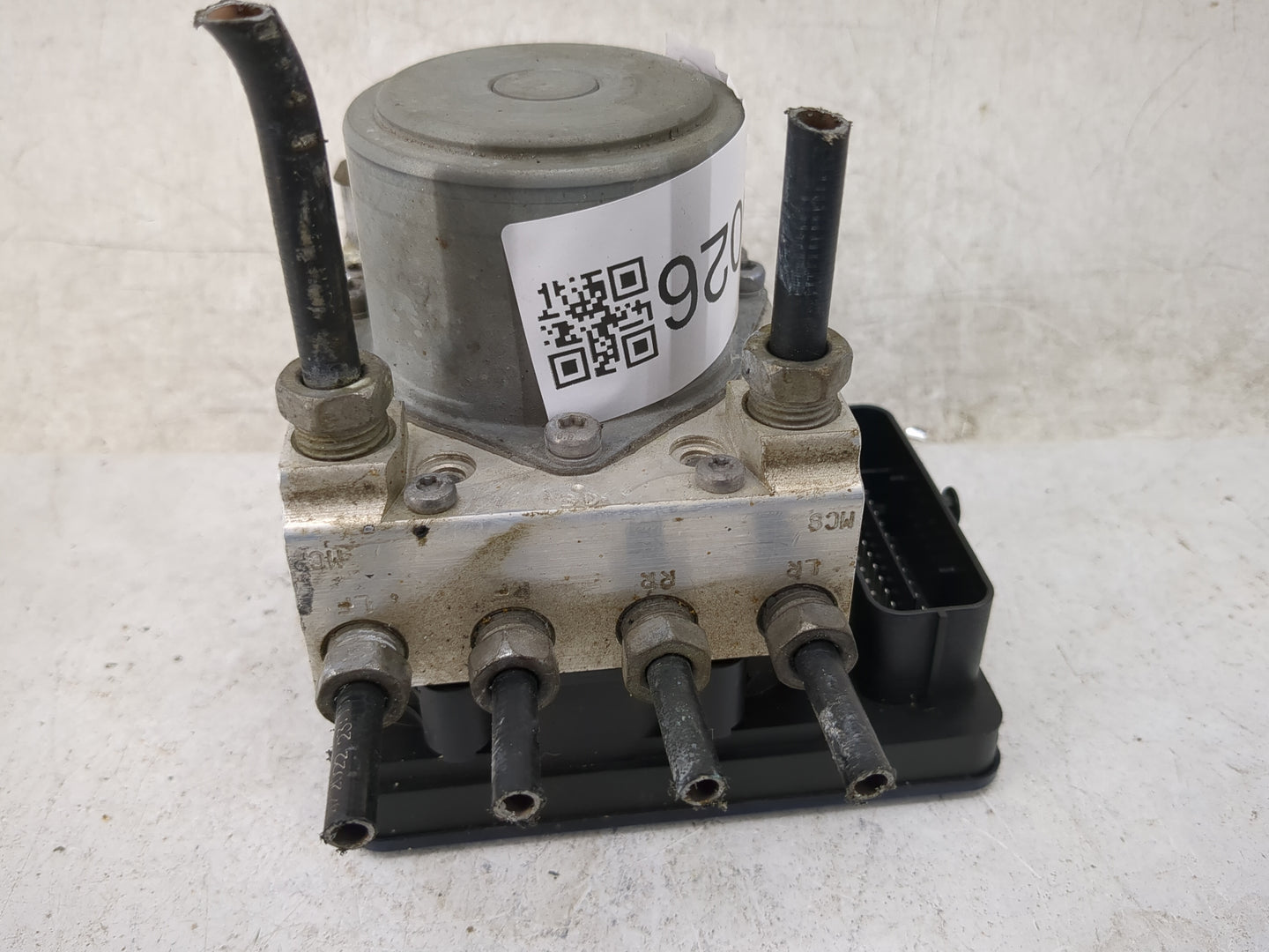 2018-2019 Gmc Savana 2500 ABS Pump Control Module Replacement P/N:84575020 8511207, A012G560 Fits Fits 2018 2019 2020 2021 O