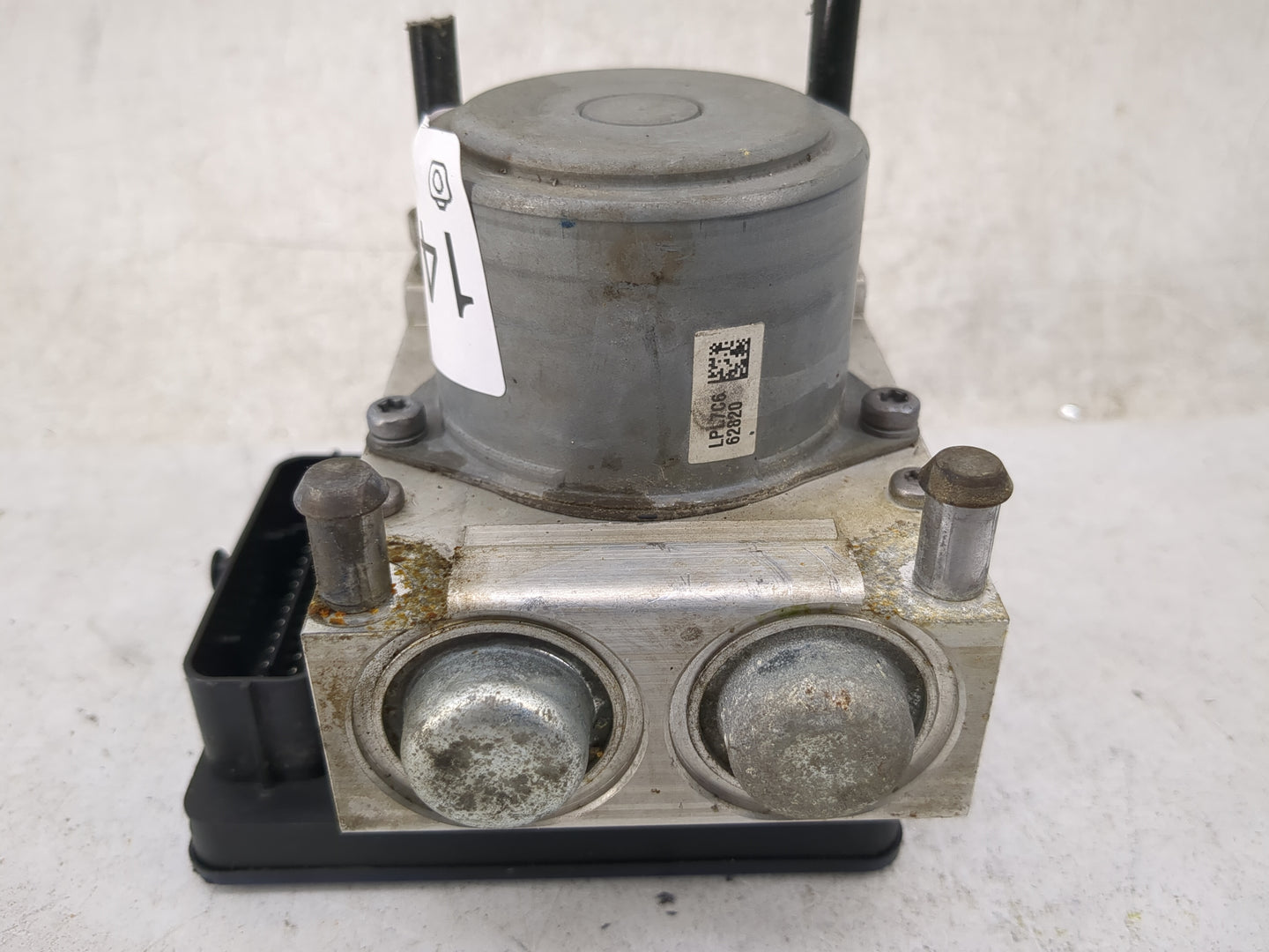 2018-2019 Gmc Savana 2500 ABS Pump Control Module Replacement P/N:84575020 8511207, A012G560 Fits Fits 2018 2019 2020 2021 O