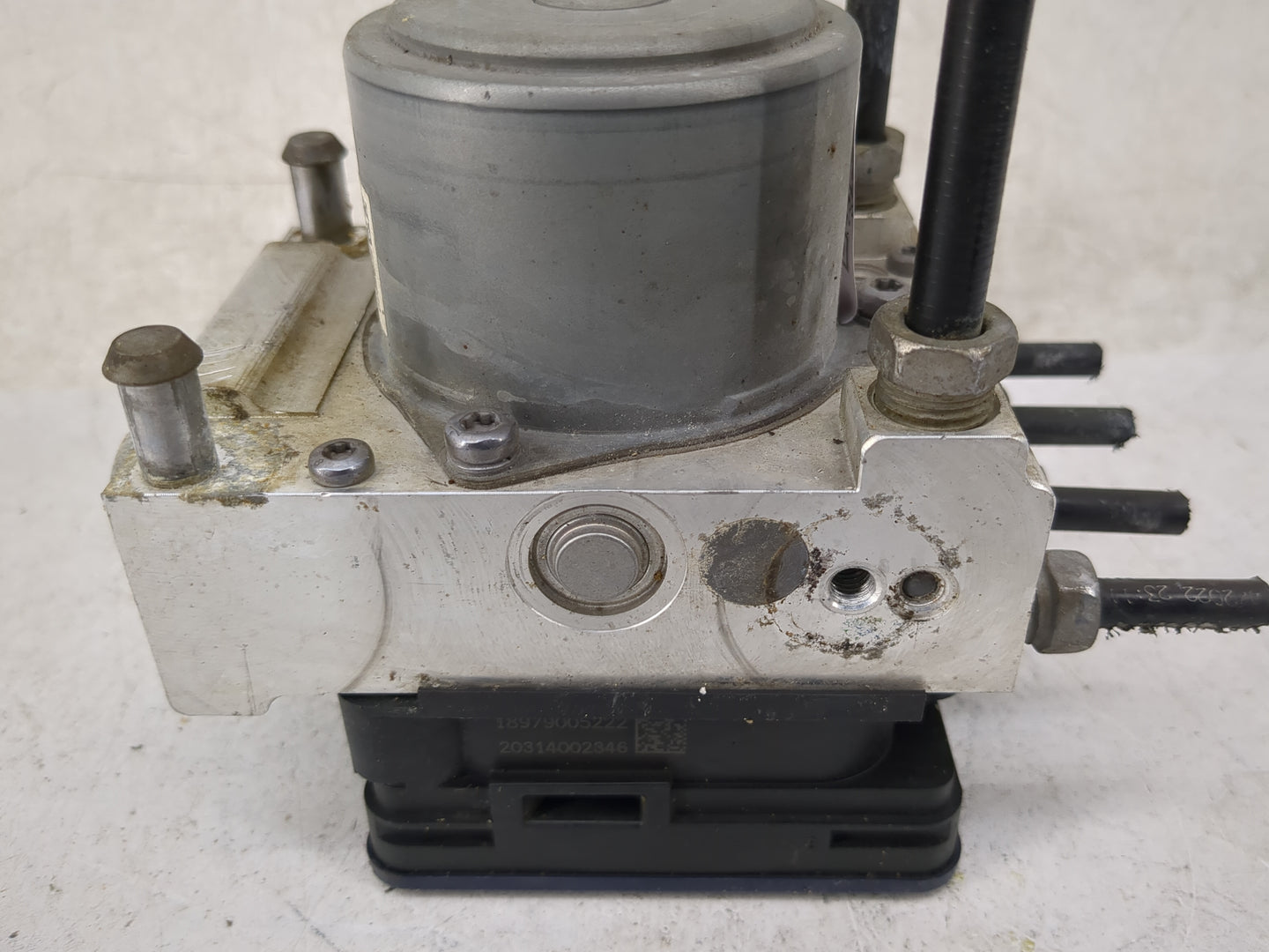2018-2019 Gmc Savana 2500 ABS Pump Control Module Replacement P/N:84575020 8511207, A012G560 Fits Fits 2018 2019 2020 2021 O