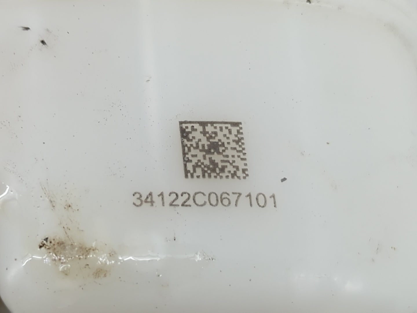 2019-2019 Gmc Savana 2500 Brake Master Cylinder - Oemusedautoparts1.com