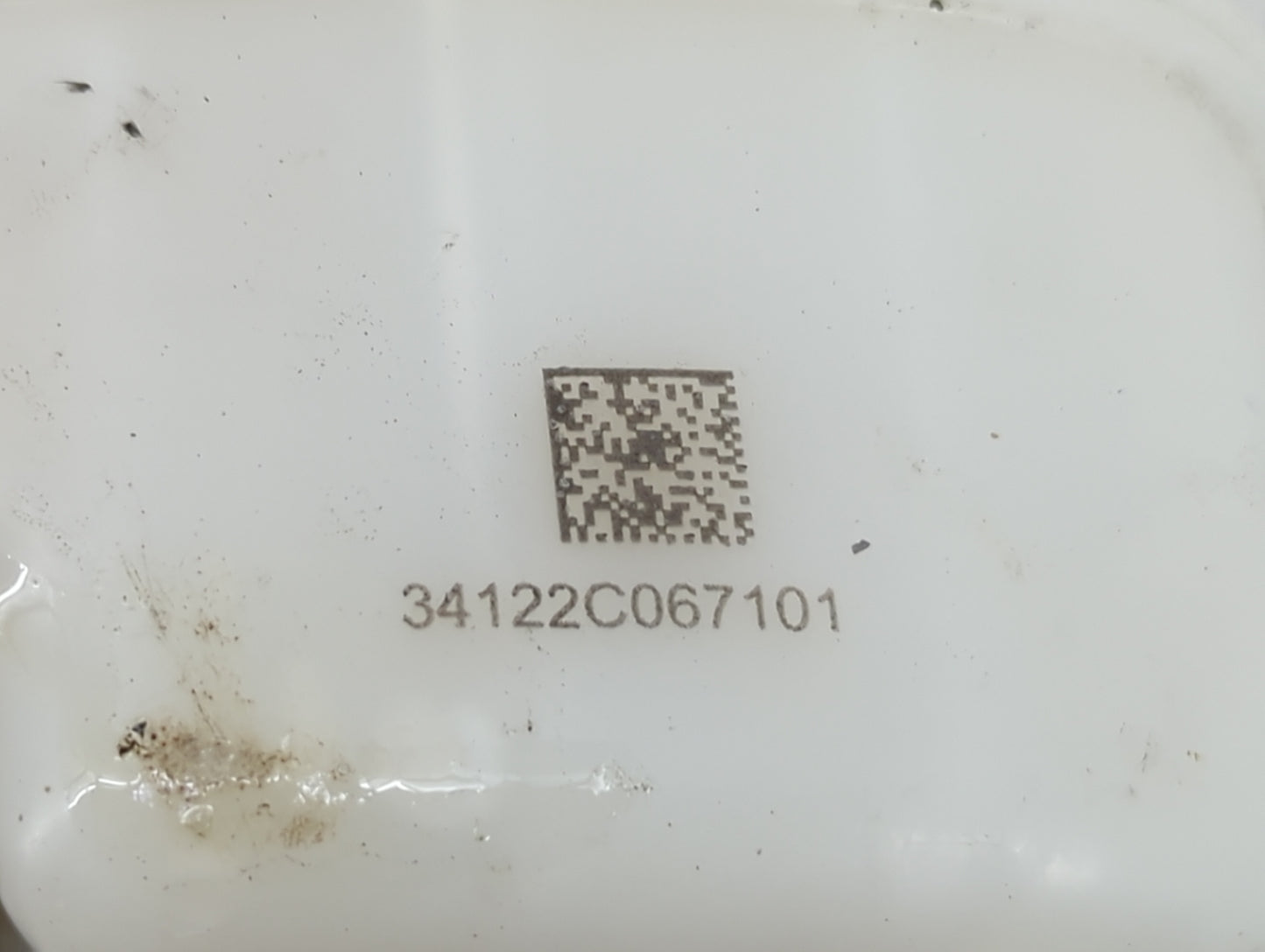 2019-2019 Gmc Savana 2500 Brake Master Cylinder - Oemusedautoparts1.com