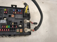 2023 Gmc Savana 2500 Fusebox Fuse Box Panel Relay Module P/N:85536666 85114017, 13500114 Fits OEM Used Auto Parts - Oemuseda