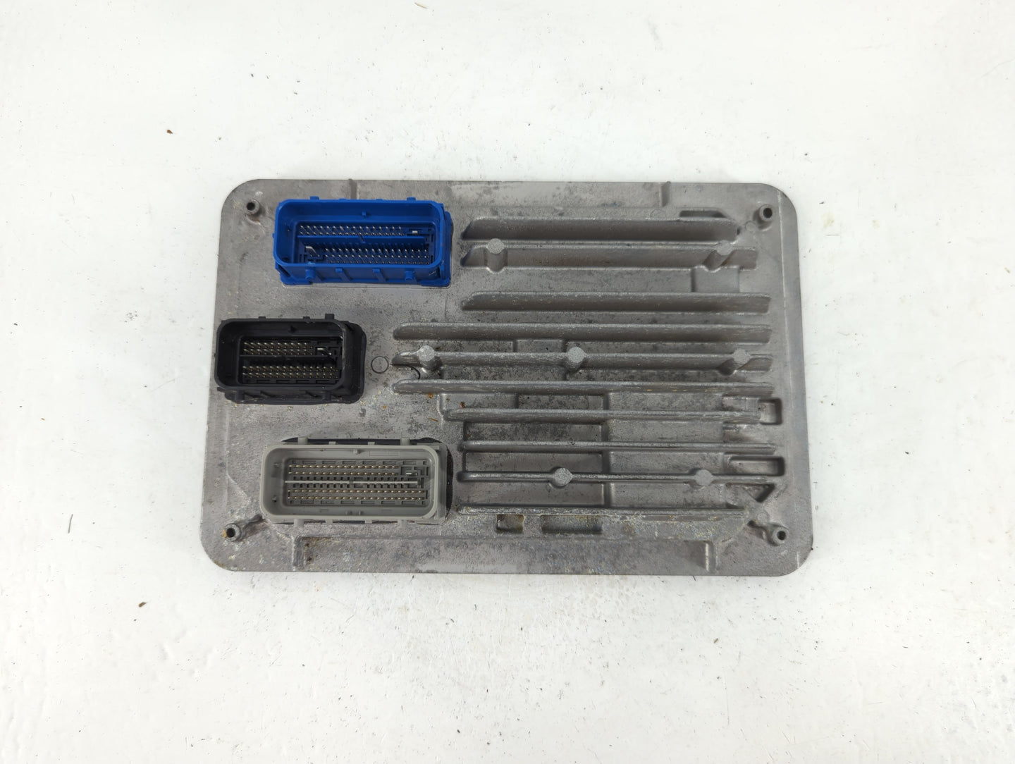 2023 Gmc Sierra 1500 PCM Engine Control Computer ECU ECM PCU OEM P/N:12717143 Fits OEM Used Auto Parts - Oemusedautoparts1.c