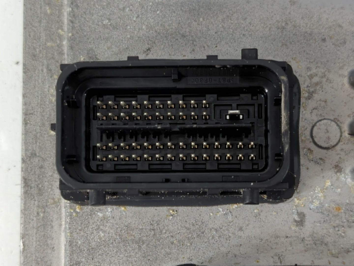 2023 Gmc Sierra 1500 PCM Engine Control Computer ECU ECM PCU OEM P/N:12717143 Fits OEM Used Auto Parts - Oemusedautoparts1.c
