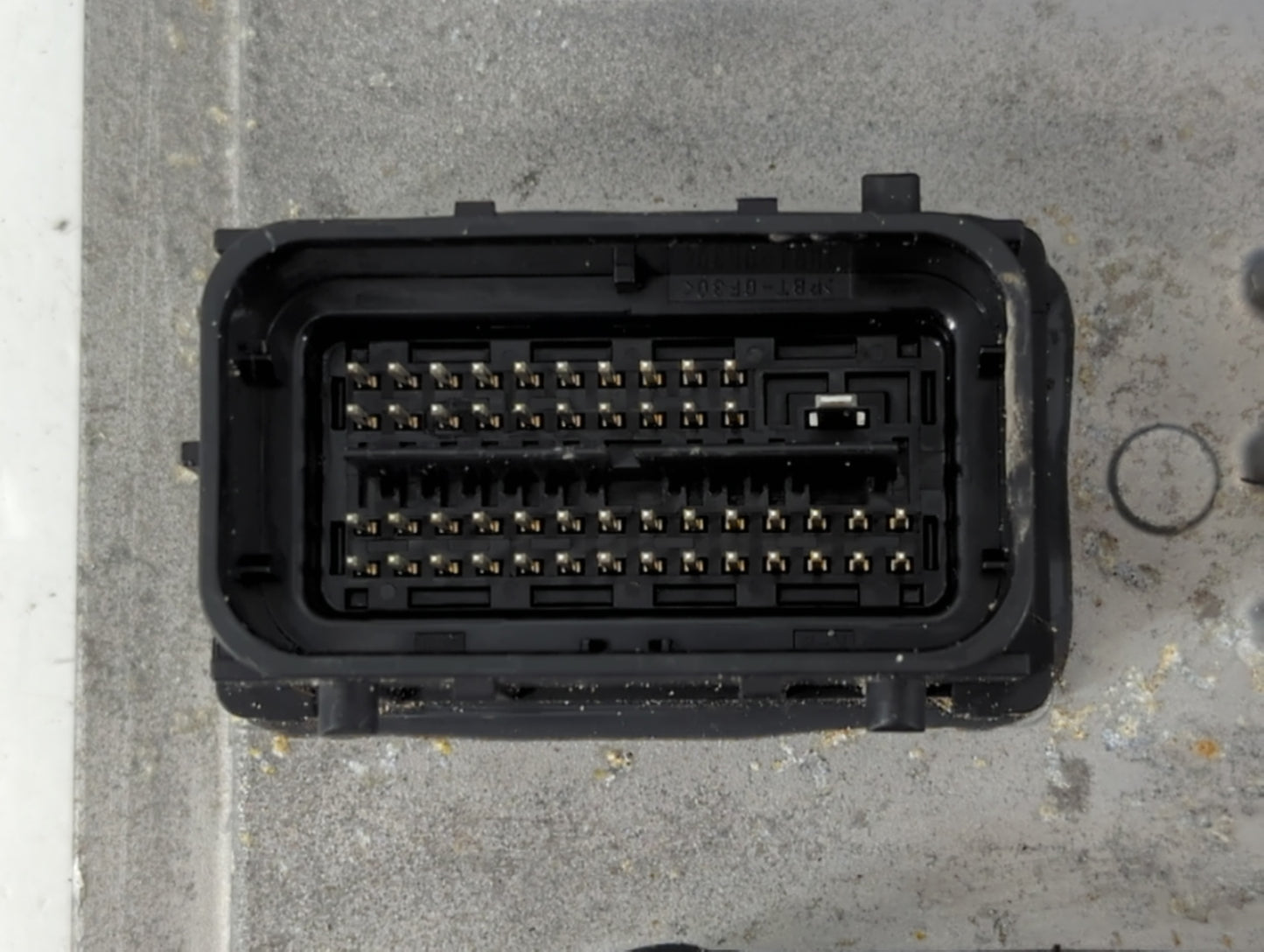 2023 Gmc Sierra 1500 PCM Engine Control Computer ECU ECM PCU OEM P/N:12717143 Fits OEM Used Auto Parts - Oemusedautoparts1.c