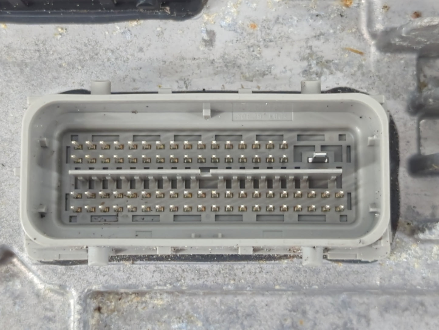 2023 Gmc Sierra 1500 PCM Engine Control Computer ECU ECM PCU OEM P/N:12717143 Fits OEM Used Auto Parts - Oemusedautoparts1.c
