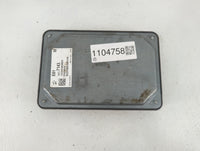 2023 Gmc Sierra 1500 PCM Engine Control Computer ECU ECM PCU OEM P/N:12717143 Fits OEM Used Auto Parts - Oemusedautoparts1.c