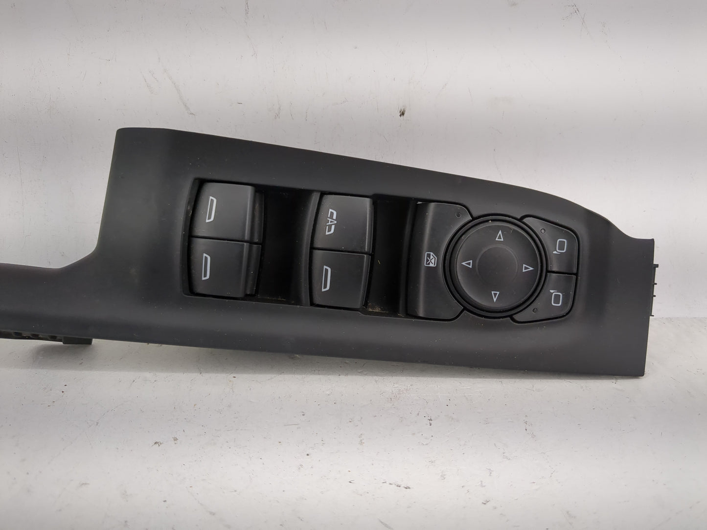 2019-2022 Gmc Sierra 1500 Master Power Window Switch Replacement Driver Side Left P/N:86778960 Fits Fits 2019 2020 2021 2022