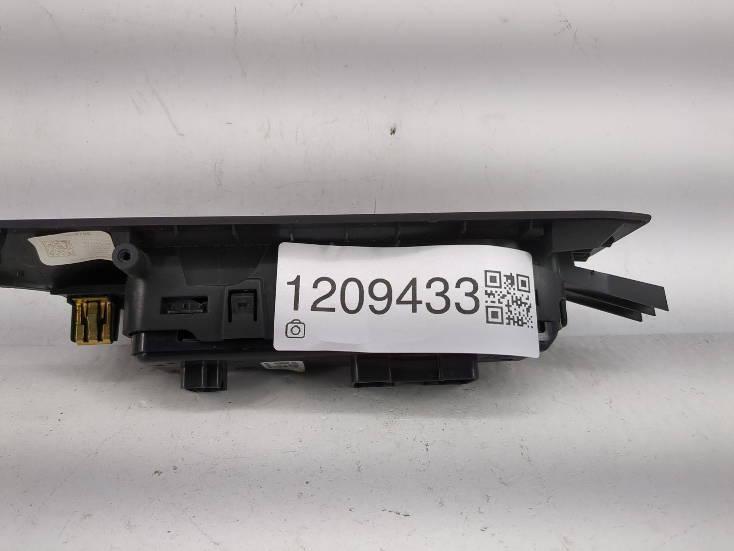 2019-2022 Gmc Sierra 1500 Master Power Window Switch Replacement Driver Side Left P/N:86778960 Fits Fits 2019 2020 2021 2022