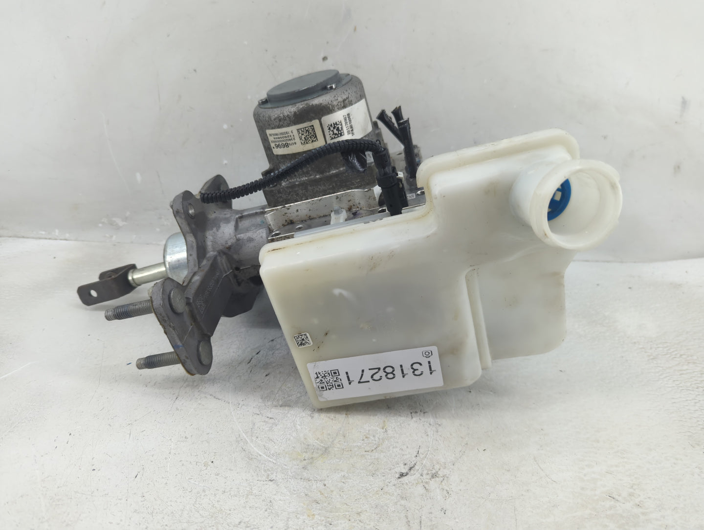 2022 Gmc Sierra 1500 ABS Pump Control Module Replacement P/N:122505659 84758696 Fits OEM Used Auto Parts - Oemusedautoparts1