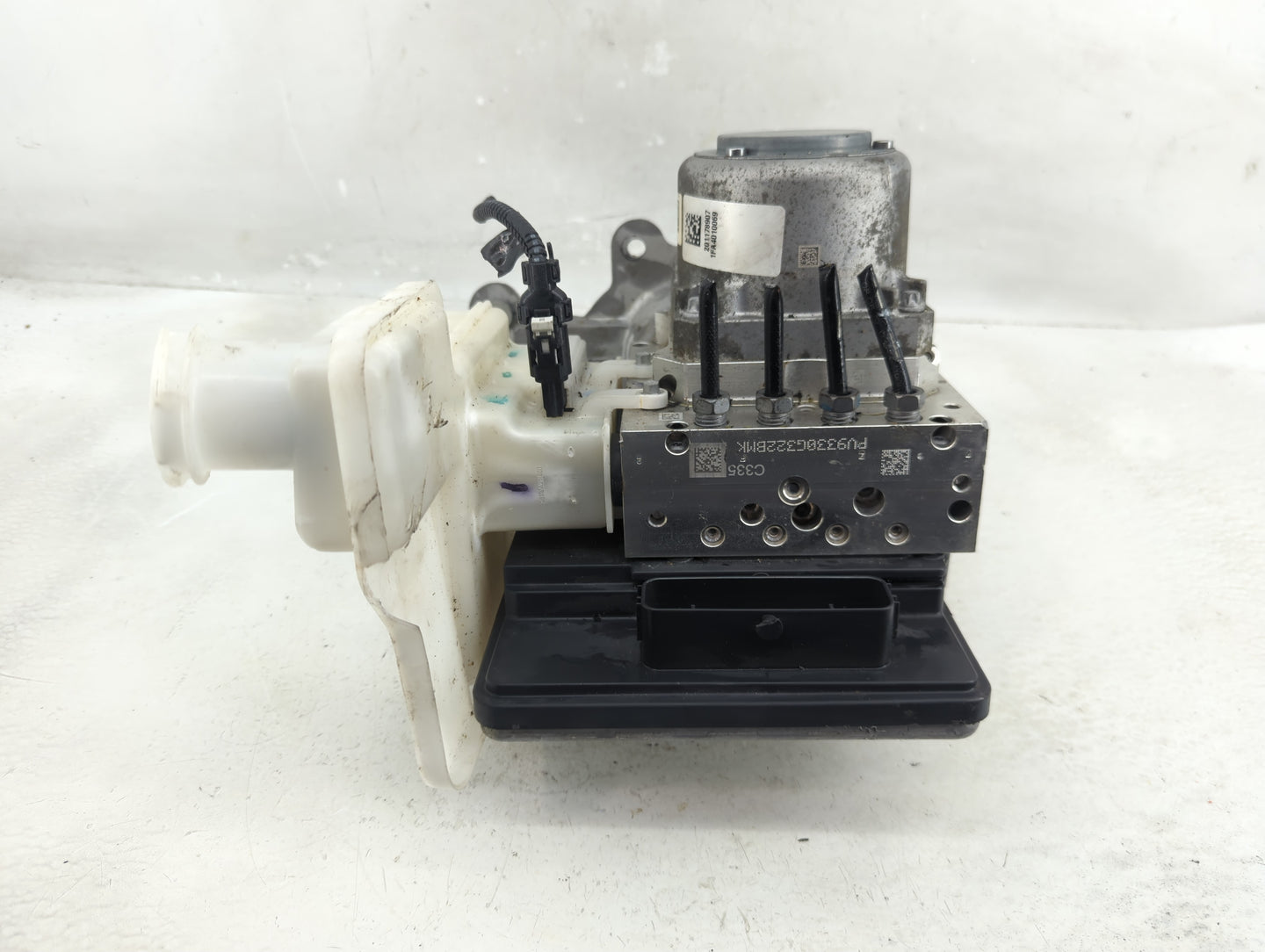 2022 Gmc Sierra 1500 ABS Pump Control Module Replacement P/N:122505659 84758696 Fits OEM Used Auto Parts - Oemusedautoparts1