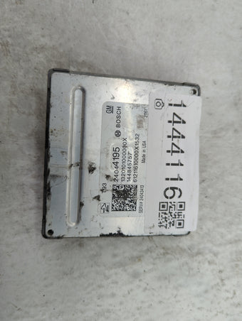 compare product 2021-2022 Gmc Sierra 1500 Transmission Control Module Tcu Tcm 24044195