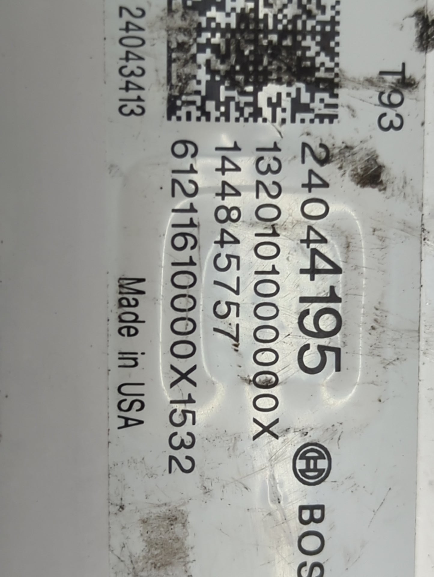 2021-2022 Gmc Sierra 1500 Transmission Control Module Tcu Tcm 24044195 - Oemusedautoparts1.com