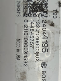 2021-2022 Gmc Sierra 1500 Transmission Control Module Tcu Tcm 24044195 - Oemusedautoparts1.com